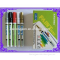 Japanese medium tip Paint marker,Oil based,Opaque ink paint marker pen PM-762
